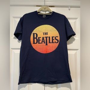 Beatles tshirt